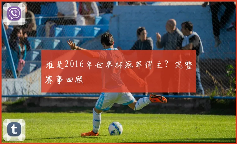 谁是2016年世界杯冠军得主？完整赛事回顾